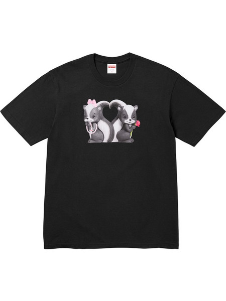 Supreme Skunk Tee 'Black'