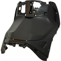 Ντουλάπι Μαύρο Για Piaggio Beverly 300-310-400cc 2021-2026 Μοντέλα Καινούργιο Γνήσιο