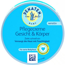 Penaten Face & Body Cream 100gr