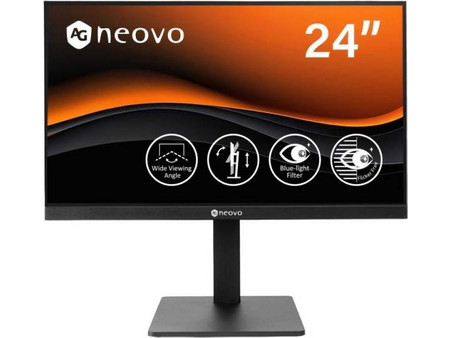 AG Neovo LH2404 IPS Monitor 23.8" 1920x1080 FHD 120Hz 5ms