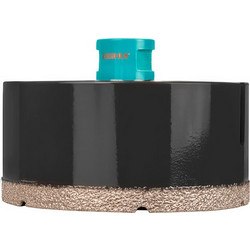 BIHUI DBDF120 Διαμαντοκορώνα Vacuum 120mm M14