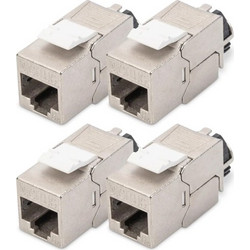 Digitus Keystone 4τμχ (DN-93617-4) DN-93617-4