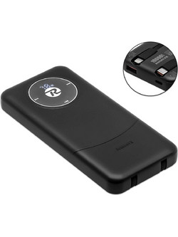 Remax RPP-37 Black 10000mAh