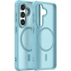 Techsuit HaloFrost II MagSafe Θήκη Κινητού Samsung Galaxy S26 Mint Green