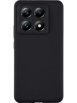 Tactical Velvet Smoothie Back Cover Asphalt Black (Xiaomi 14t Pro)