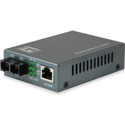 Level One FVT-1105 Media Converter FVT-1105