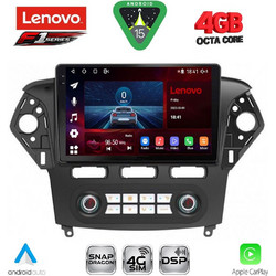 Lenovo SSQ 9163_CPA Clima Ηχοσύστημα Αυτοκινήτου 10" & GPS