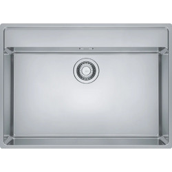 Franke Maris Bowl MRX 210-70 TL Ένθετος Νεροχύτης Inox 73x51cm