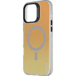 OBAL:Me Magnetix Solarflex Cover For Apple Iphone 16 Pro Max Copper Gray - (57983128652)