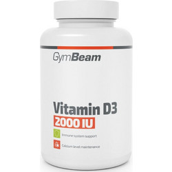 ILS Pharma ExcellVie Vitamin D3 2000iu 30 Κάψουλες