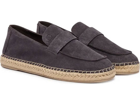 Calvin Klein - Εσπαντρίγιες ESPADRILLE LOAFER BAND SU