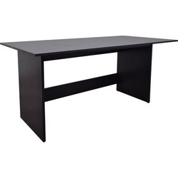 Γραφείο εργασίας Taule pakoworld ανθρακί 120x60x74εκ