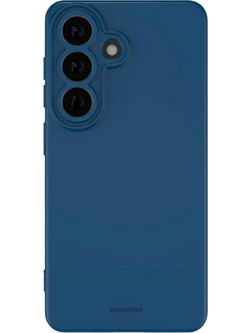 Θήκη Samsung Galaxy S26 Plus Spacecase Silicone Case Σιλικόνης - Blue (5905719139827)