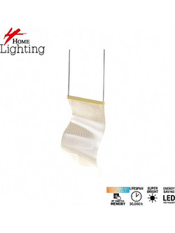 Home Lighting SE LED 12 LAMELLA 3CCT WITH MEMORY 1 HEAD GOLD 2 YEARS WARRANTY 77-51167