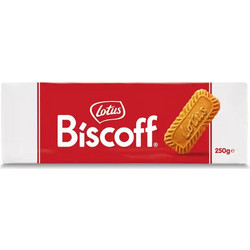 Lotus Biscoff μπισκότα 250γρ