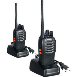 Σετ 2 Baofeng BF-888S UHF διπλός πομποδέκτης
