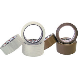 Ταινία Συσκευασίας ECO 48mm x 50m Διάφανη LOGO