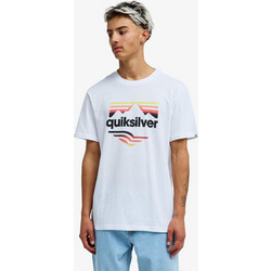 Quiksilver Ανδρικό Κοντομάνικο T-Shirt EQYZT08289-WBB0 Horizon Fade