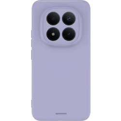 Θήκη Xiaomi Redmi Note 15 Pro Plus / Poco M8 Pro Spacecase Silicone Case Σιλικόνης - Light Purple (5905719138936)