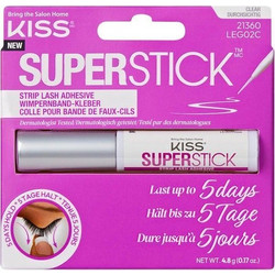 Kiss Extended Wear Clear Strip Lash Adhesive Super Stick 4.8gr