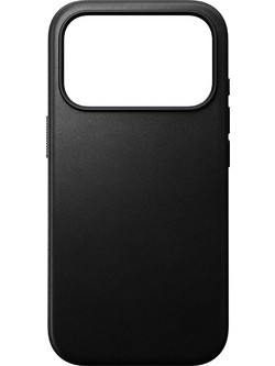 iPhone 17 Pro Black Nomad Leather