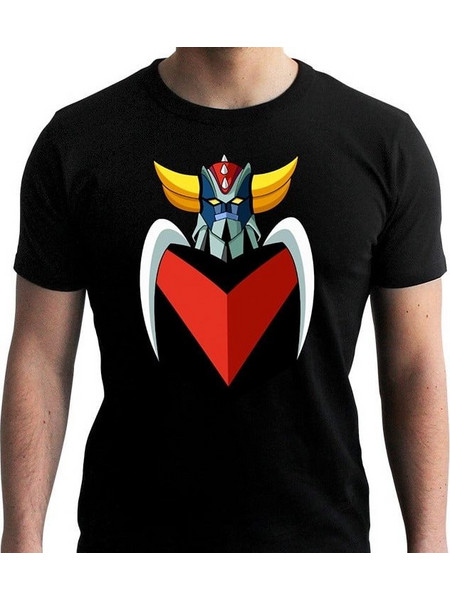 GRENDIZER - T-Shirt Grendizer's Bust (S)