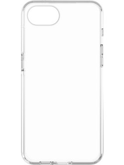 Θήκη TPU Σιλικόνης 1mm για iPhone 16e / 17e - Διάφανο