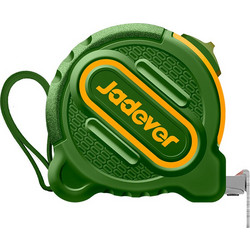 ΜΕΤΡΟΤΑΙΝΙΑ ΜΕΤΑΛΛΙΚΗ 5m JADEVER JDMT1230