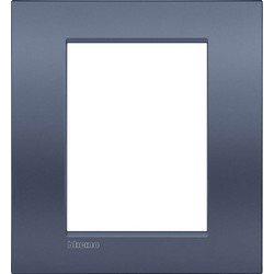 Πλαίσιο 3+3 Στοιχείων Air Blue Moon Living Light