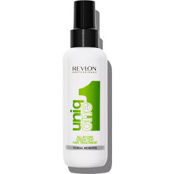Revlon Uniq One All In One Green Tea Spray Μαλλιών για Επανόρθωση Φριζάρισμα & Ψαλίδα 150ml
