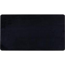 Next σουμέν γραφείου εύκαμπτο ECOLEATHER μαύρο 34x54x0,15εκ. πάχος. Δυνατότητα εκτύπωσης