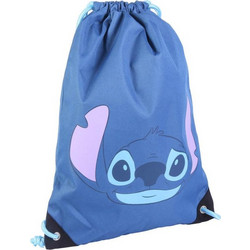 ΤΣΑΝΤΑ ΜΕ ΚΟΡΔΟΝΙ ΠΛΑΤΗΣ LILO & STITCH