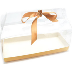 12 ΤΕΜ ΚΟΥΤΙ ΔΙΑΦΑΝΟ ΓΙΑ ΔΩΡΟ 23cm x 11cm x 10cm 0402222
