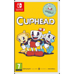 Cuphead Nintendo Switch