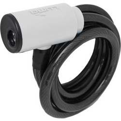Κουλούρα Ποδήλατου Luma Λευκό150Cm (7334 150)