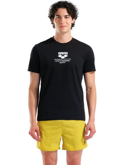 Arena Graphic T-Shirt Ανδρικό Κοντομάνικο