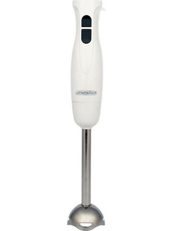 Mesko MS 4619 Ραβδομπλέντερ με Ανοξείδωτη Ράβδο 300W