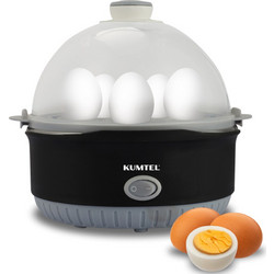Kumtel HEB-01 Βραστήρας Αυγών 7 Θέσεων 350W