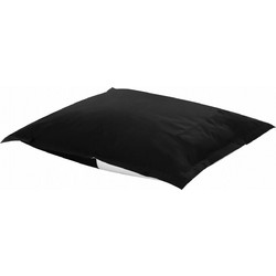ΠΟΥΦ BLOOM ΜΑΞΙΛΑΡΑ ΘΑΛΑΣΣΗΣ HM5113.14 ΜΑΥΡΟ ΜΕ UV PROTECTION 125x145 εκ
