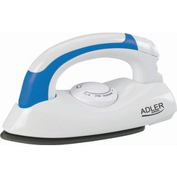 Adler AD-5015 Σίδερο Ταξιδίου Ξηρού Τύπου 800W