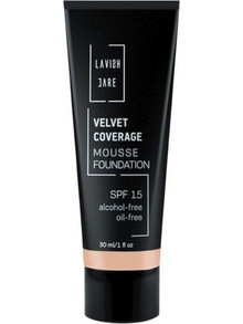 Lavish Care Velvet Coverage Mousse Foundation 02 30ml