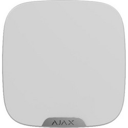 Ajax Brandplate for StreetSiren DoubleDeck (White)