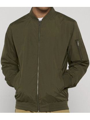 INDICODE ΑΝΔΡΙΚΟ ΕΛΑΦΡΥ ΜΠΟΥΦΑΝ BOMBER 10-433 INSUNNY ΧΑΚΙ COLLECTION ΚΑΛΟΚΑΙΡΙ 2026