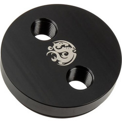 BITSPOWER Z-CAP III WITH 2X G1/4 INCH - POM EDITION