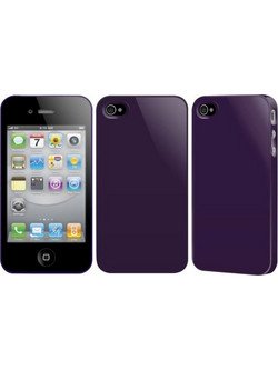 SWITCHEASY SW-NUI4-PU SLIM CASE FOR IPHONE 4/4S PURPLE