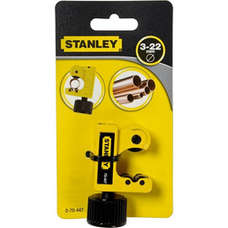 ΚΟΦΤΗΣ ΧΑΛΚΟΥ - ΣΩΛΗΝΩΣΕΩΝ STANLEY ΡΥΘΜΙΖΟΜΕΝΟΣ 3-22ΜΜ 70-447