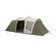 Easy Camp Huntsville Twin 600 Σκηνή Camping Τούνελ 6 Ατόμων 3 Εποχών