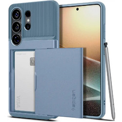 Spigen Θήκη Slim Armor CS Samsung Galaxy S26 Ultra Light Blue