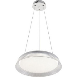 ΠΛΑΦΟΝΙΕΡΑ/ΚΡΕΜΑΣΤΟ LED CCT 28W 3000K | 4000K | 6000K ΔΙΑΦΑΝΟ / SP3331