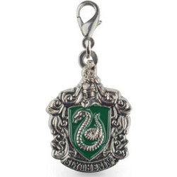 Cinereplicas Harry Potter Slytherin Charm Keychain
